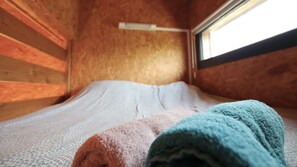 Apartment - Cabane Orion Refuge Eco- Naturel D Connection (Mont-Bernanchon)