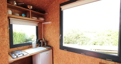 Cabane Orion Refuge Eco- Naturel D Connection