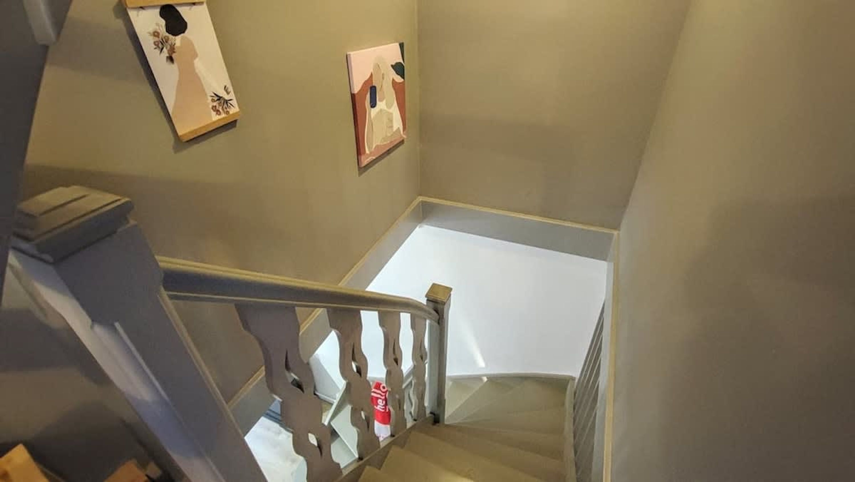 3 habitaciones 
