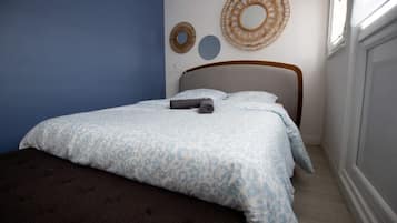 2 bedrooms