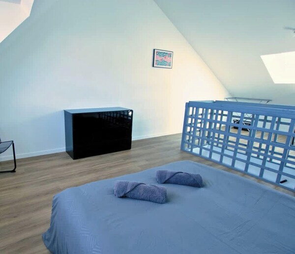 Chez Jean 2 Hyper Centre Wifi 2 Pers Bollaert - 朗斯