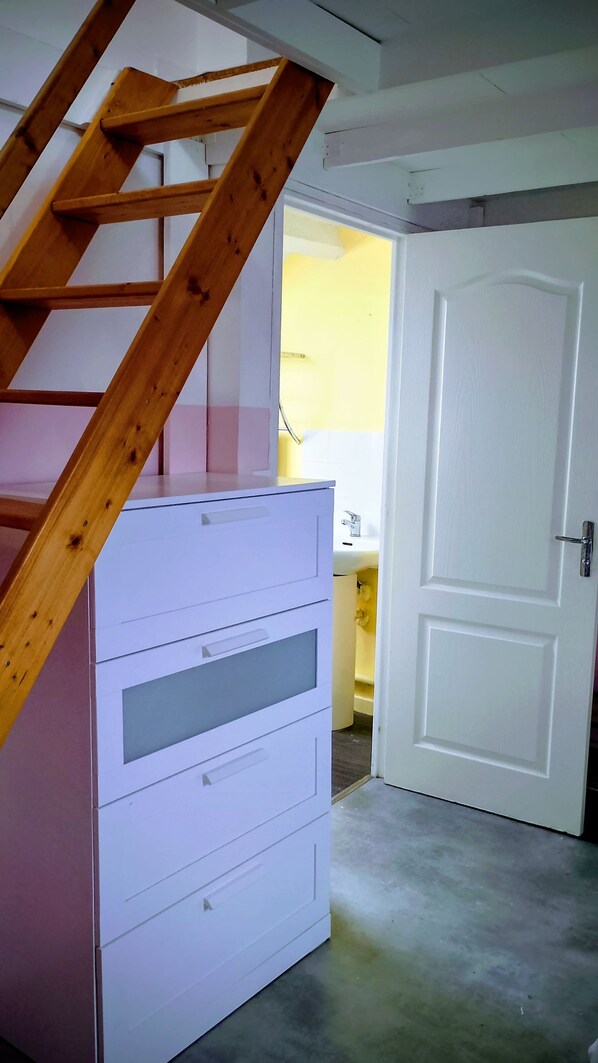 Apartment - Le Meuble Nomade 6 Bollaert Fac 1pers Parking (Lens)