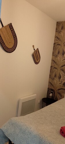 Chez Serge N 107 Jardin Parking Animaux 4 Pers