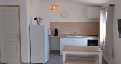 Chez Serge N 107 Jardin Parking Animaux 4 Pers