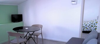 Le Petit Cocon Lave Linge Proche Bollaert 2pers