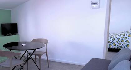 Le Petit Cocon Lave Linge Proche Bollaert 2pers