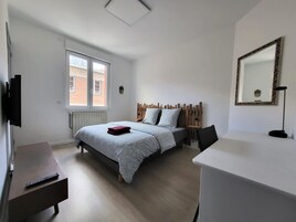 2 habitaciones 