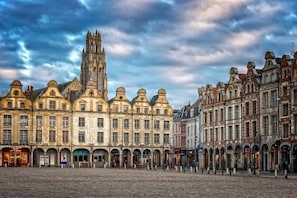 Apartment | 1 bedroom - Le Perchoir Studio Avec Mezzanine (Arras)