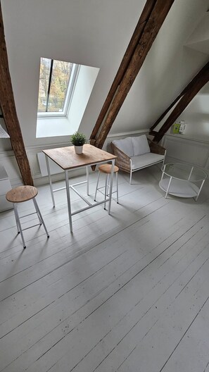 House | 1 bedroom - Le Perchoir Studio Avec Mezzanine (Arras)