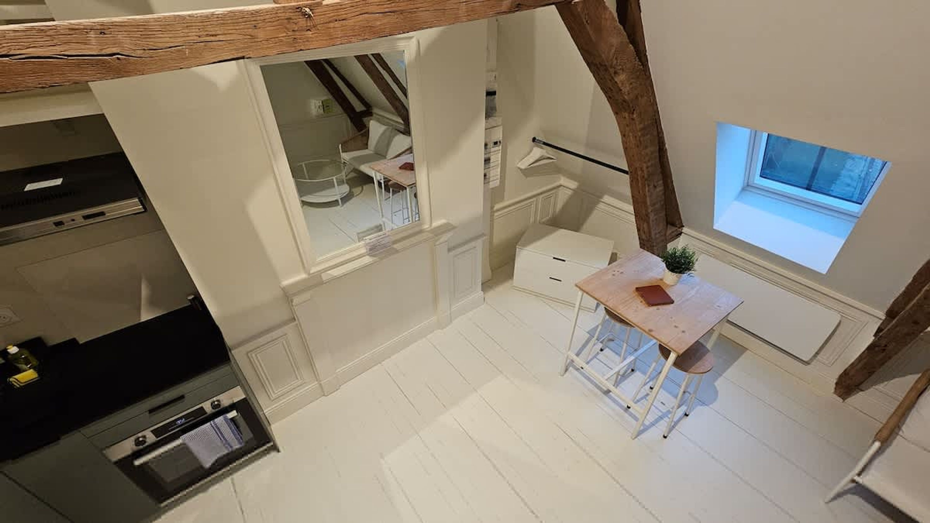 Hus | 1 sovrum