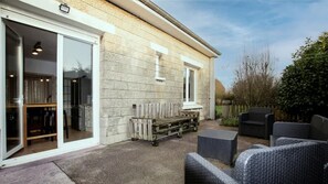 House - L Hermitage Jardin Billard et Wifi Haut d bit (Saint-Laurent-Blangy)