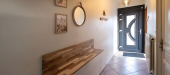 L Hermitage Jardin Billard et Wifi Haut d bit