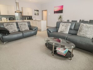 Living area - The Sea Chest (Alnwick)
