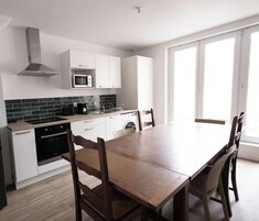 4 habitaciones