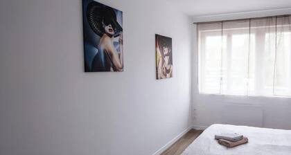 Chez Jean Hyper Centre 4 Chambres Wifi 8 Pers