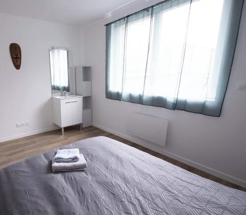 Chez Jean Hyper Centre 4 Chambres Wifi 8 Pers