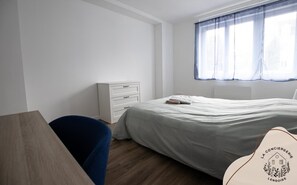 Apartment - Chez Jean Hyper Centre 4 Chambres Wifi 8 Pers (Lens)