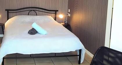 Chez Serge N 102 Wifi Parking Gratuit 2pers