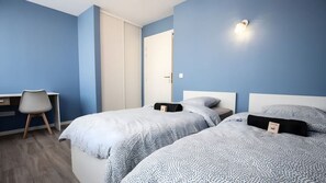 House | 2 bedrooms - Chez Felix Maison 2 Chambres (Loffre)