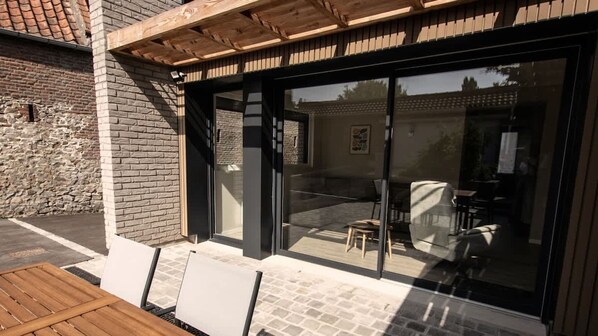 House | 2 bedrooms - Chez Felix Maison 2 Chambres (Loffre)