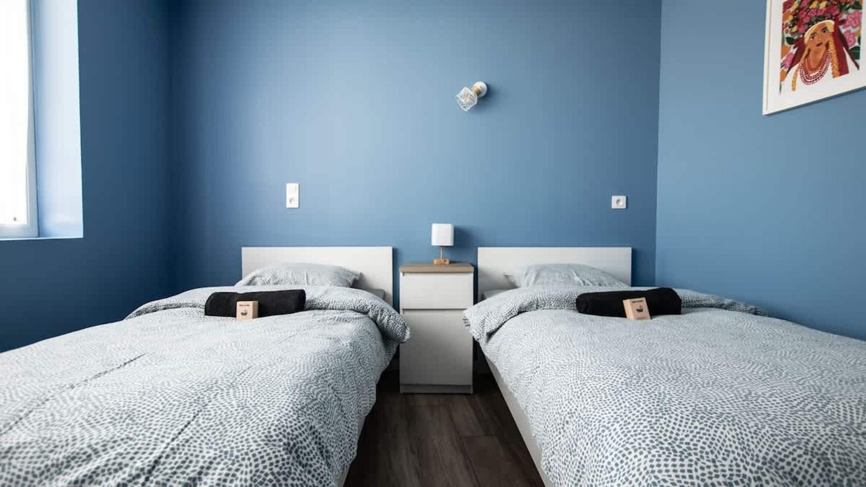 Rumah | 2 kamar tidur