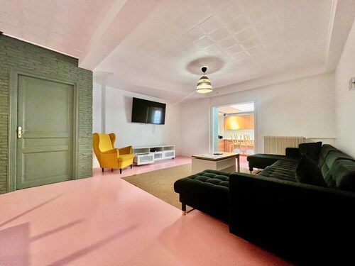 Maison 5 Chambres et Parking Gratuit