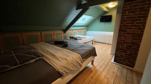 Maison 5 Chambres et Parking Gratuit