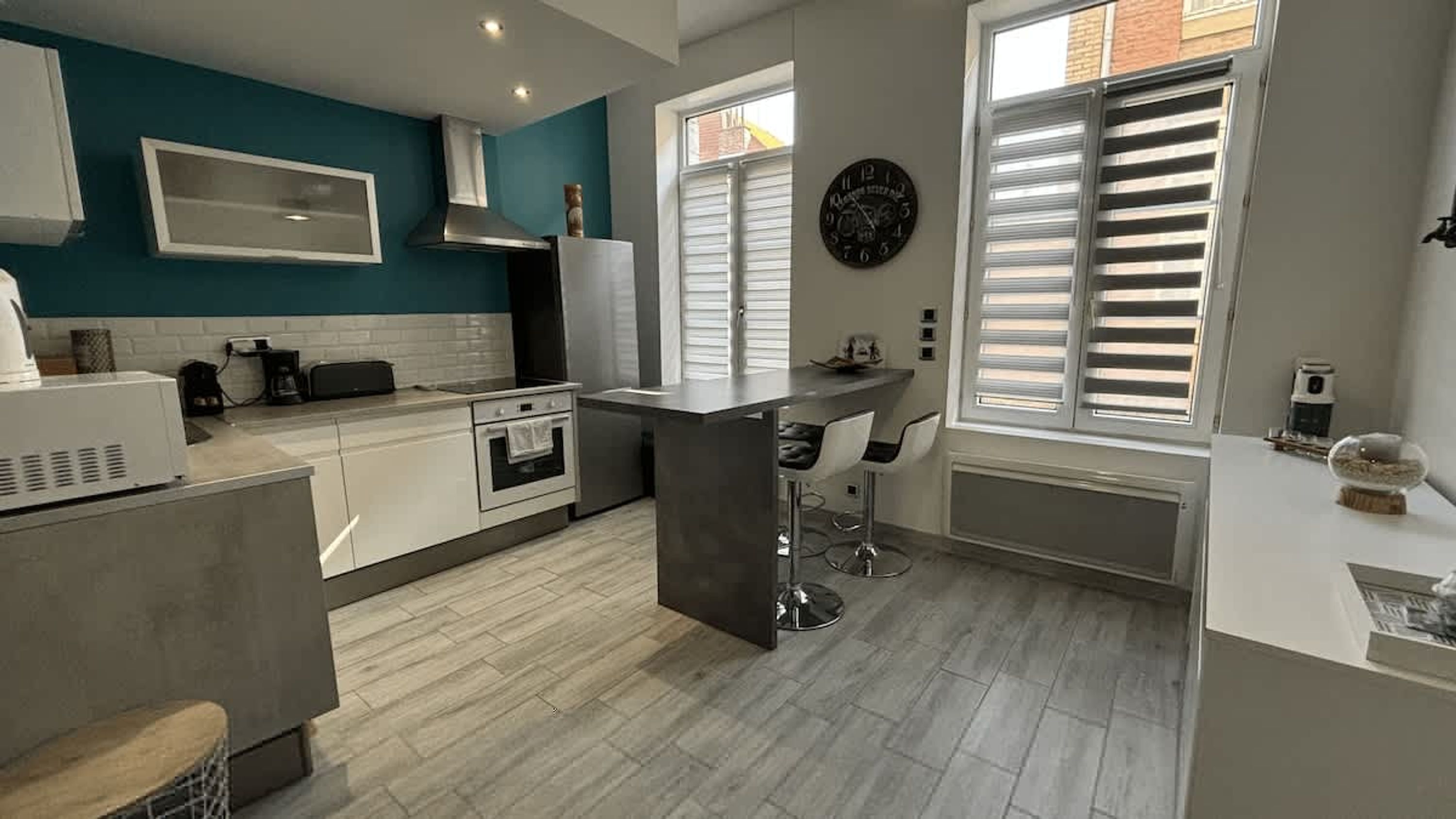1 bedroom