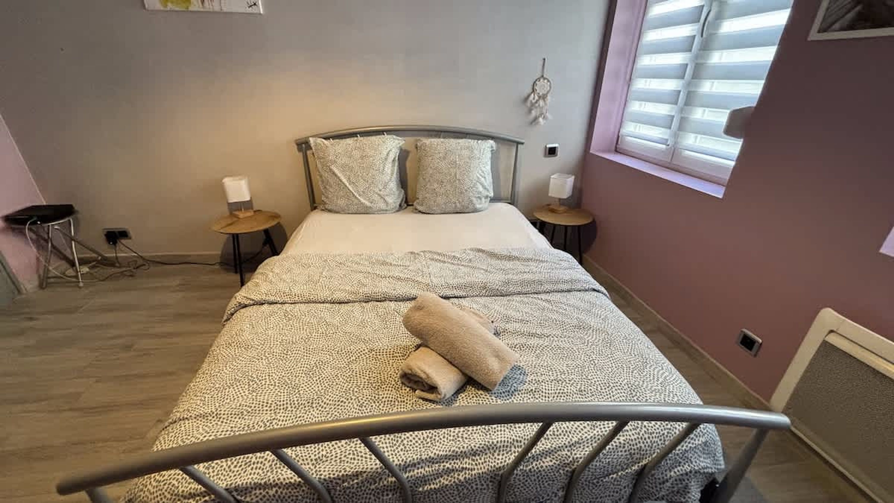 1 bedroom