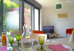 Maison | 1 chambre, Internet