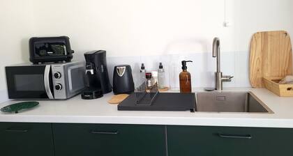 Le Matisse - Centre - Jardin au Calme - Lumineux