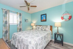 WiFi, bed sheets - Bright and sunny 2 Bedroom condo on north end on Ocean City, closer to North Park. Vacation at the Shore with Shoreline Properties (Ocean City)