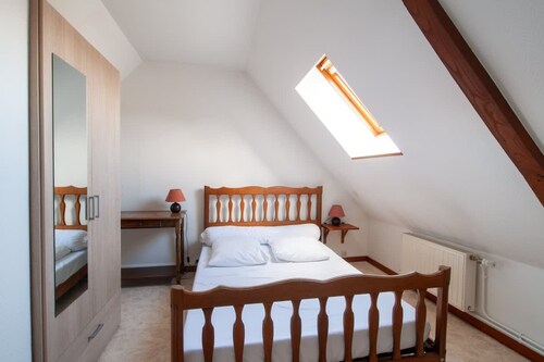 Gite de Campagne Wifi 12 Pers Parking Gratuit