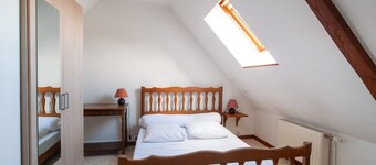 Gite de Campagne Wifi 12 Pers Parking Gratuit