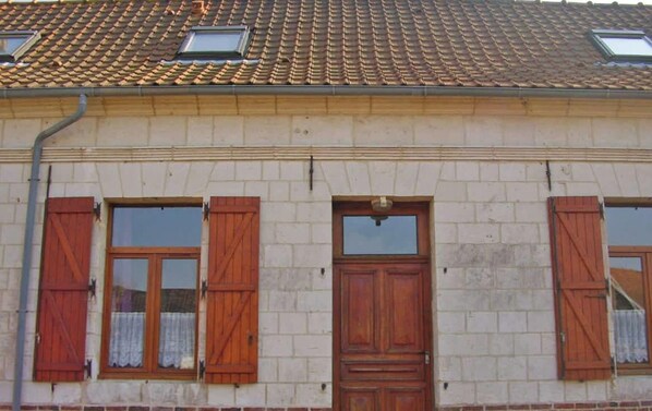 House - Gite de Campagne Wifi 12 Pers Parking Gratuit (Aix-Noulette)