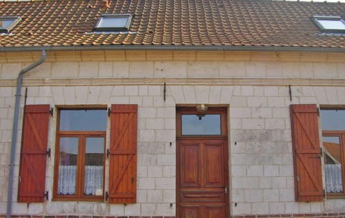 Gite de Campagne Wifi 12 Pers Parking Gratuit