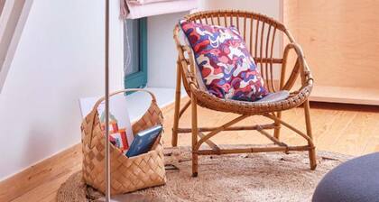 Chez Alice Sauna 4pers - La Cite des Electriciens