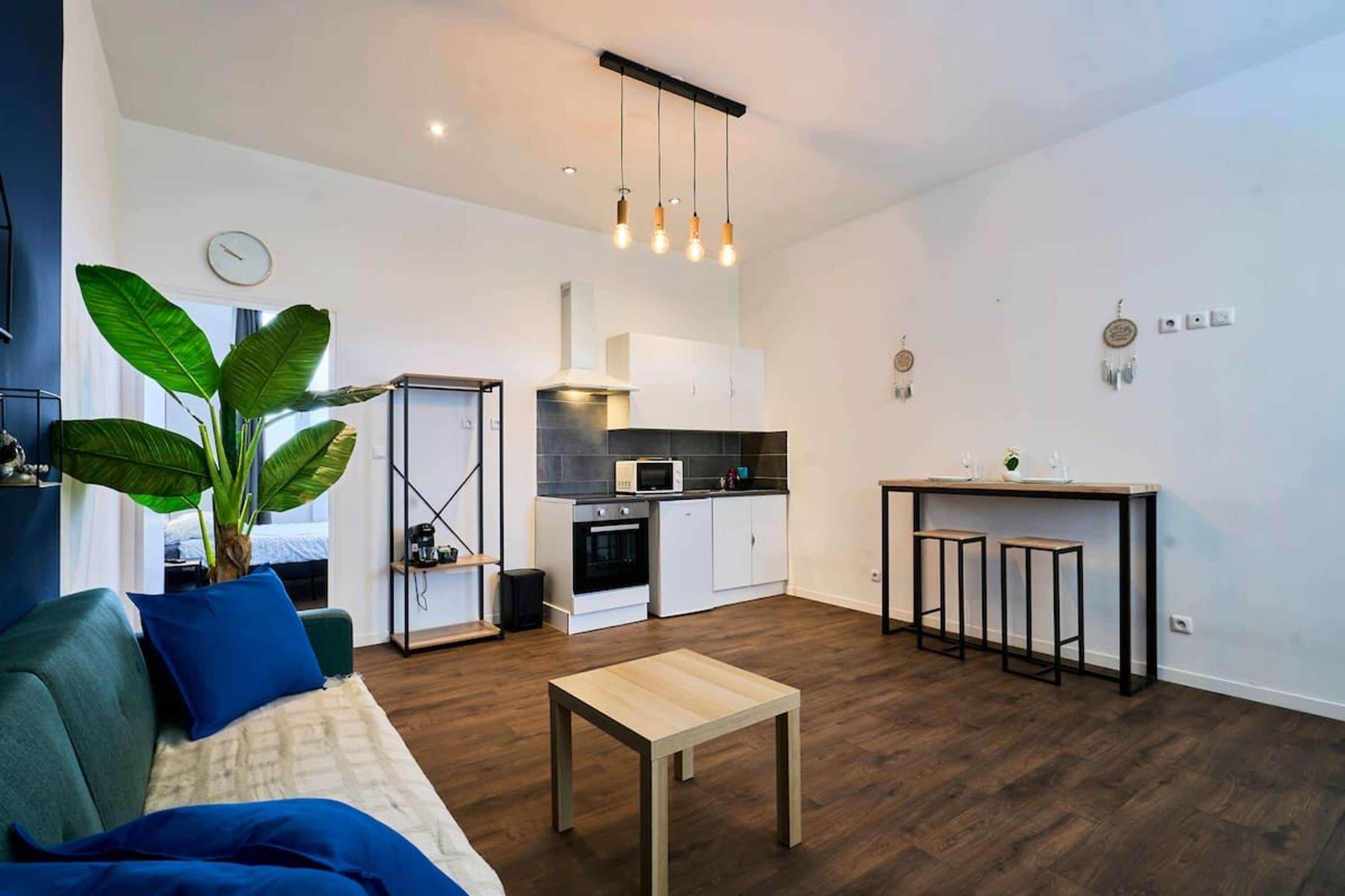 1 bedroom