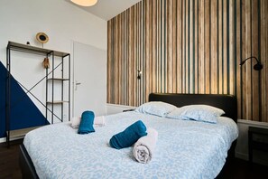 Hus | 1 soveværelse