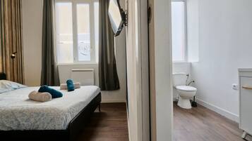 Apartemen | 1 kamar tidur