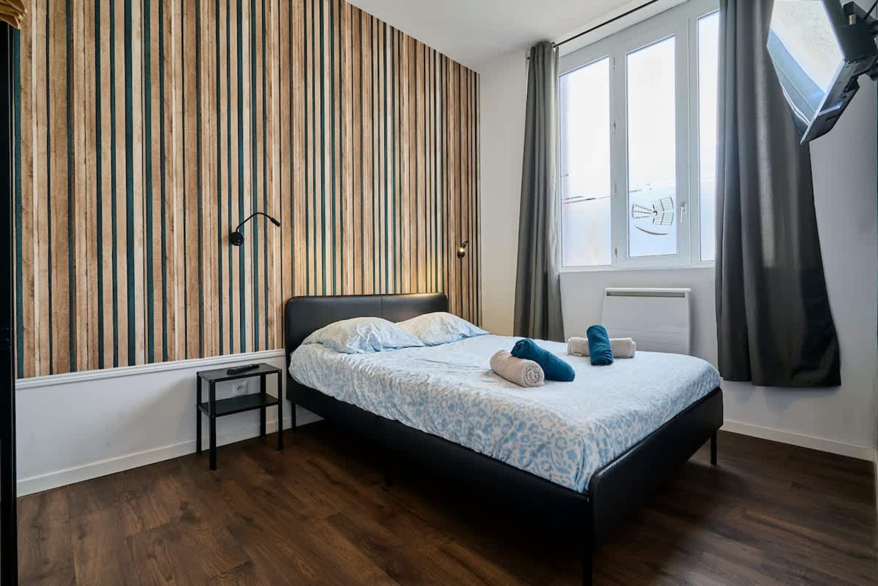 Apartemen | 1 kamar tidur