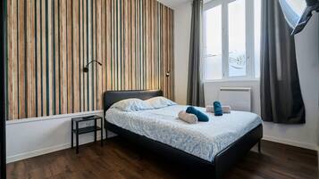 Apartemen | 1 kamar tidur