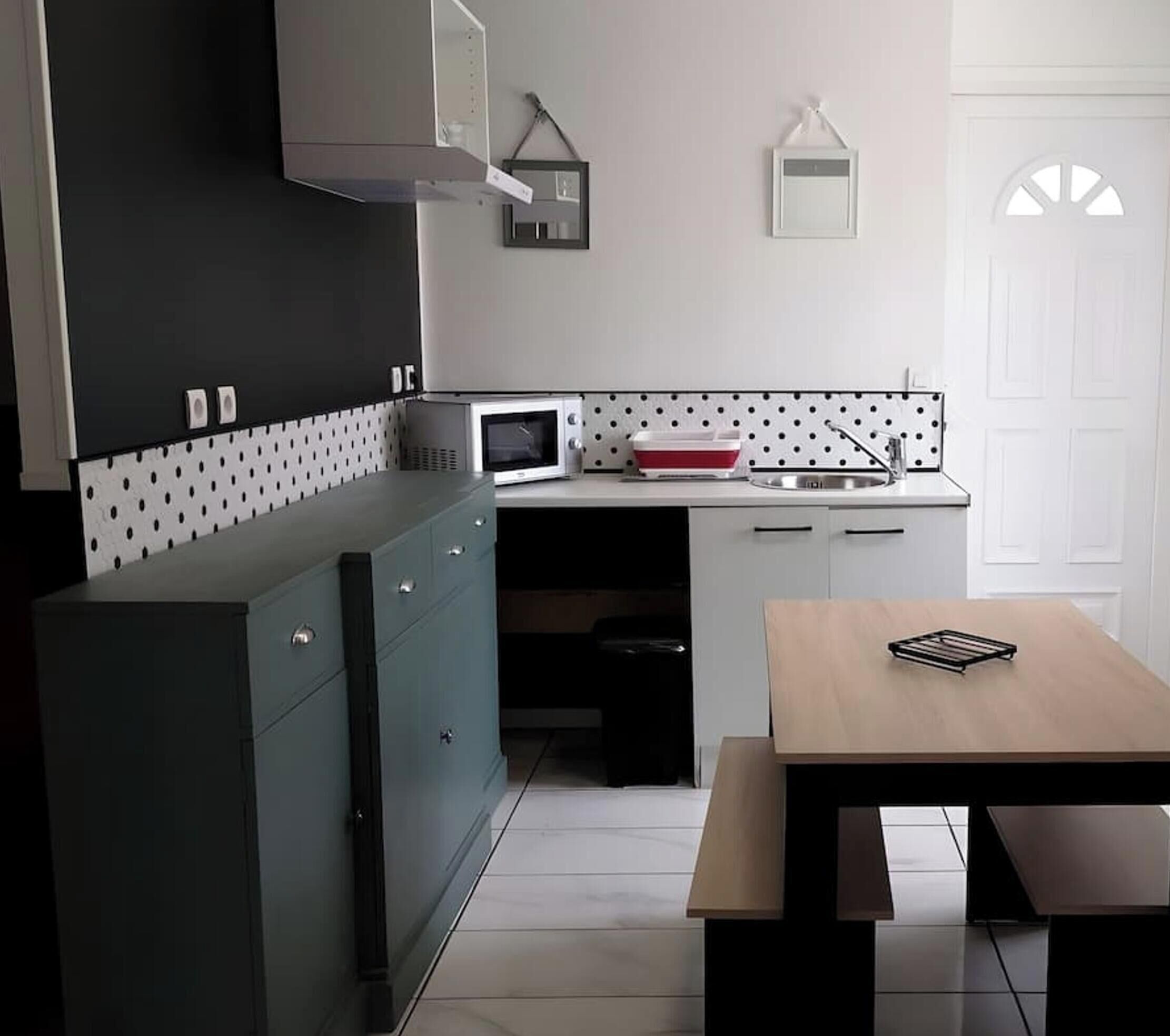 House | 1 bilik tidur 