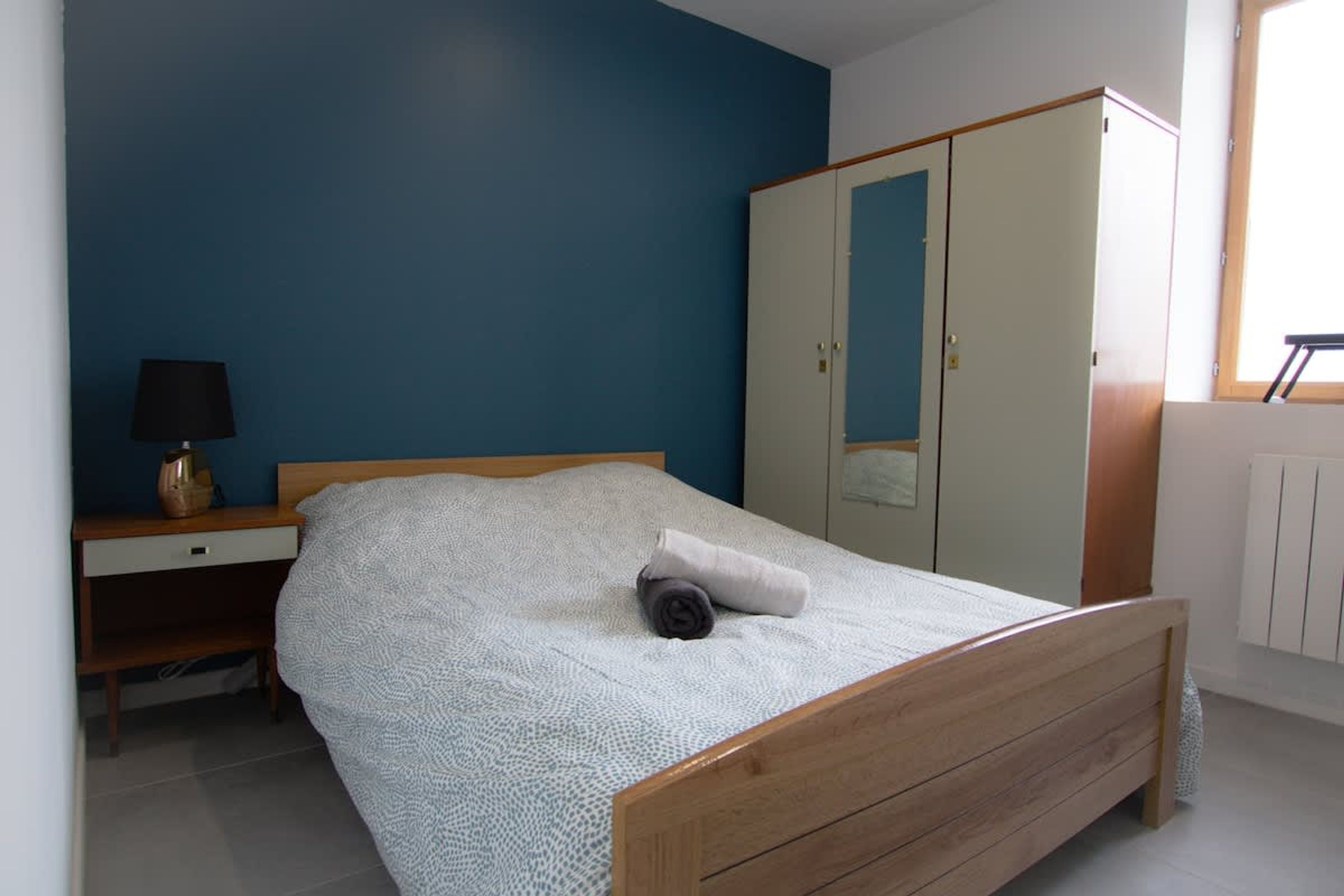 2 bedrooms