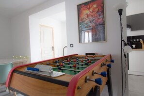 Apartment - Player 1 Wifi Jeux Parking 4 Pers Lave Linge (Noeux-les-Mines)