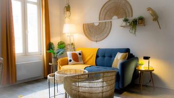 Apartment | 2 bilik tidur