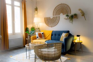 Apartment | 2 bedrooms - Sublime 2 Bollaert 4 Pers Centre Ville (Lens)