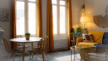 Apartment | 2 bilik tidur