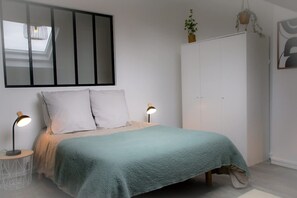 Apartment | 2 bedrooms - Sublime 2 Bollaert 4 Pers Centre Ville (Lens)