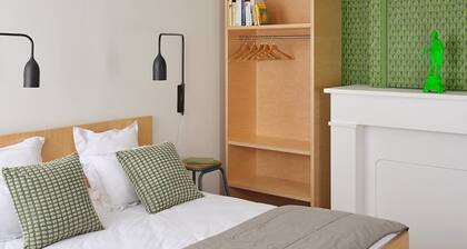 Chez L on - La cit des Lectriciens - 5 Pers